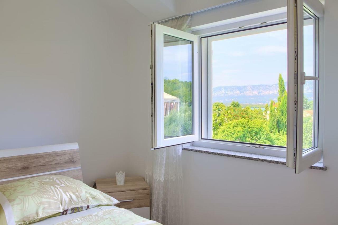 Apartment Sabina Soline Soline  Dış mekan fotoğraf